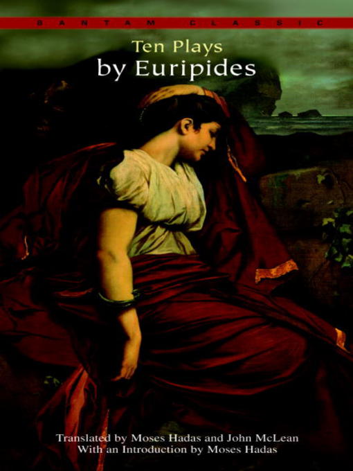 Détails du titre pour Ten Plays by Euripides par Euripides - Disponible